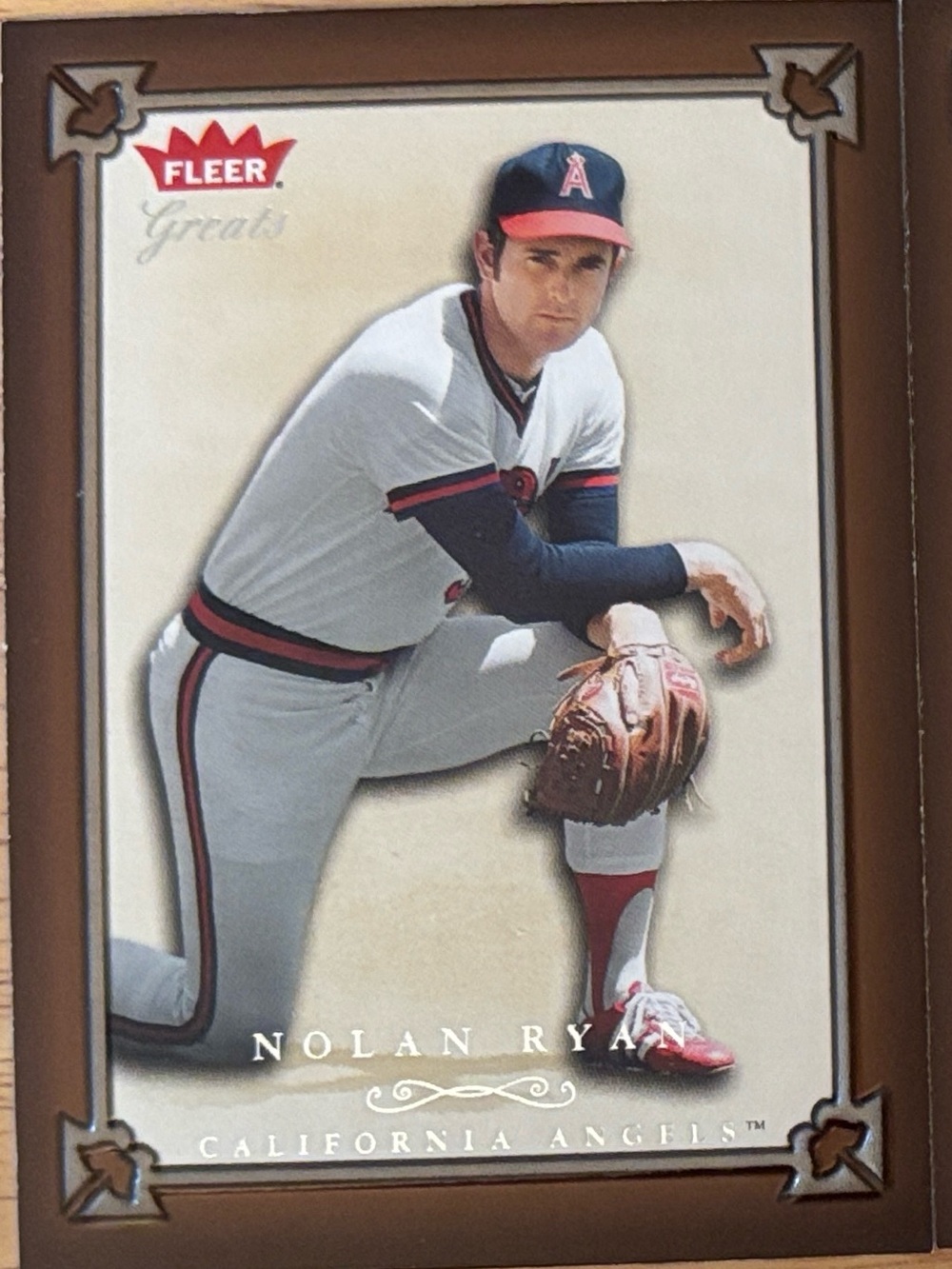 Fleer Greats Baseball Card Lot HOF Legends Nolan Ryan Reggie Jackson Seaver +
